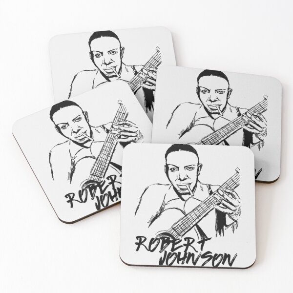 Item preview, Robert Johnson designed and sold by JessicaCarpente.