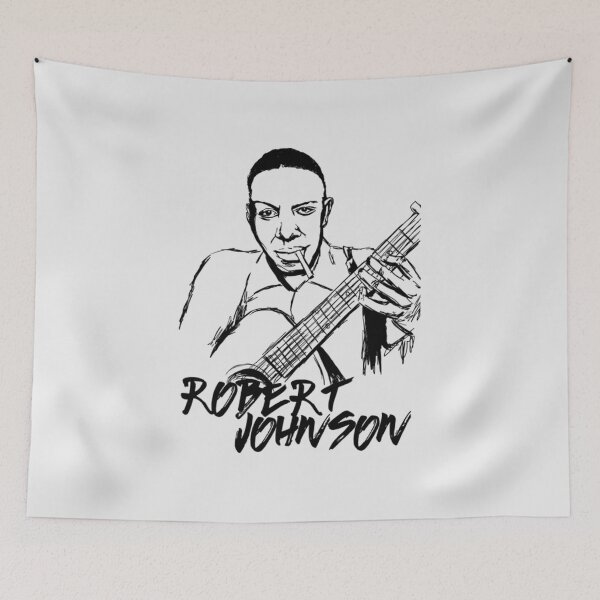 Item preview, Robert Johnson designed and sold by JessicaCarpente.