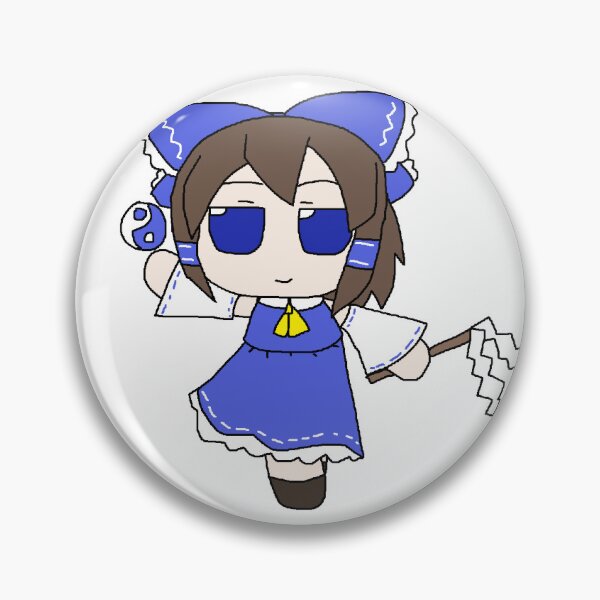 Item preview, Blue Reimu [FumoPositivity] designed and sold by JadeiteWren.