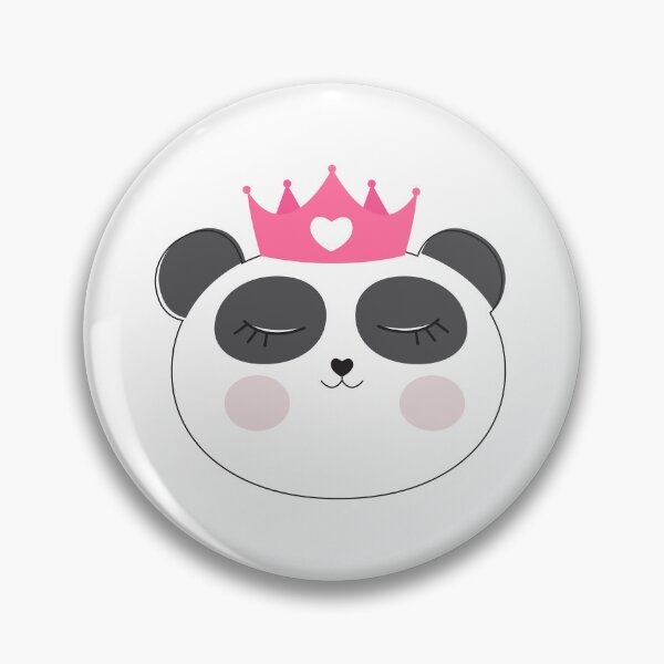 Item preview, Pink Panda Queen designed and sold by Mount Rock.