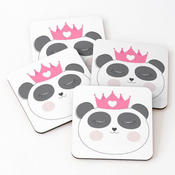 Item preview, Pink Panda Queen designed and sold by Mount Rock.