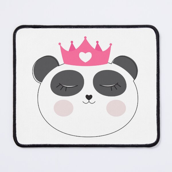 Item preview, Pink Panda Queen designed and sold by Mount Rock.