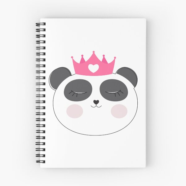 Item preview, Pink Panda Queen designed and sold by Mount Rock.
