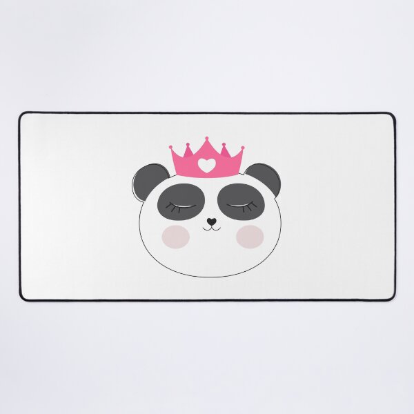 Item preview, Pink Panda Queen designed and sold by Mount Rock.