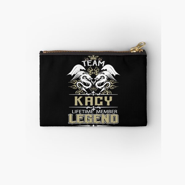 Item preview, Kacy Name T Shirt - Kacy Dragon Lifetime Member Legend Gift Item Tee designed and sold by geniajmk13.