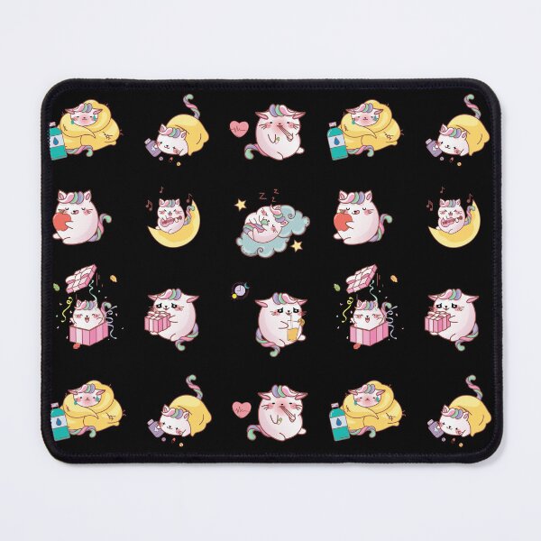 Item preview, Unicorn Cat Bundle, Paw Lover Art, Rainbow Kitten designed and sold by DearSunny.