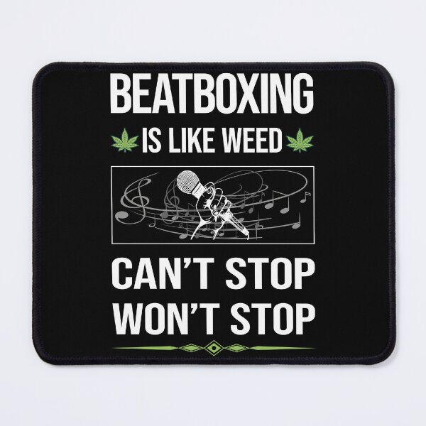 Item preview, Funny Can't Stop Beat Box Beatboxing Beatbox designed and sold by ArydeaNoriega.