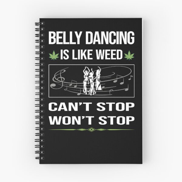 Item preview, Funny Can't Stop Belly Dancing Dance Bellydance Bellydancing Bellydancer designed and sold by ArydeaNoriega.