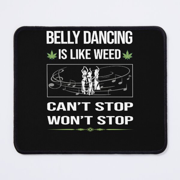 Item preview, Funny Can't Stop Belly Dancing Dance Bellydance Bellydancing Bellydancer designed and sold by ArydeaNoriega.