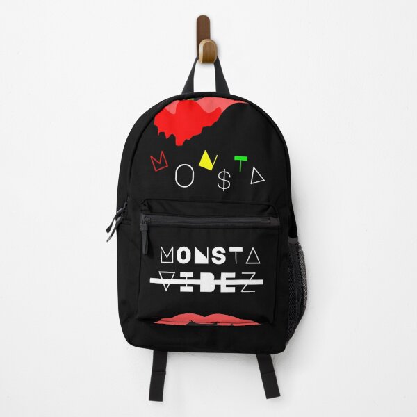 Item preview, Monsta Vibez Red Lips designed and sold by Buttr. Prints.