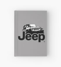 Jeep Hardcover Journal