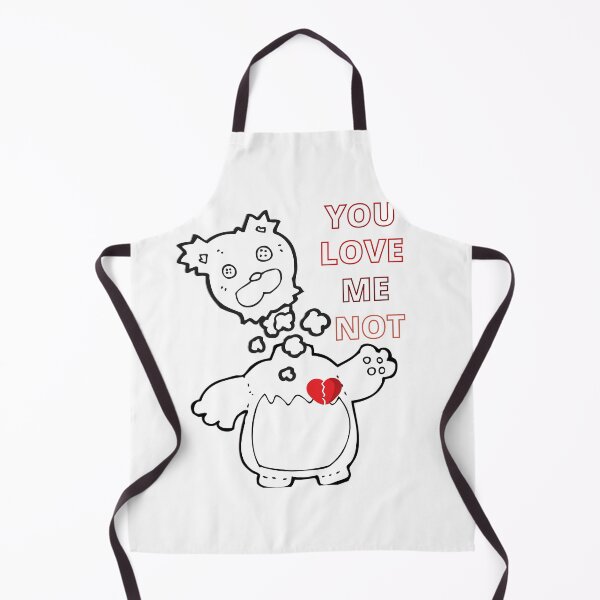 Item preview, LOVE ME NOT designed and sold by FNMDRYP.