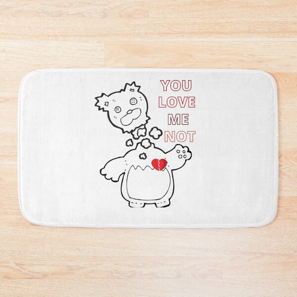 Item preview, LOVE ME NOT designed and sold by FNMDRYP.
