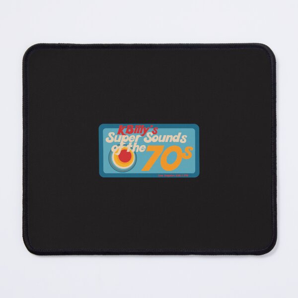 Item preview, K Billy&x27;s Super Sounds of the 70s Sticker designed and sold by LennartMerkel.
