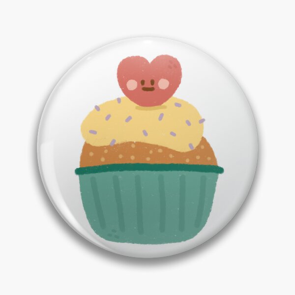 Item preview, Valentine Cup Cake designed and sold by mimimiao.
