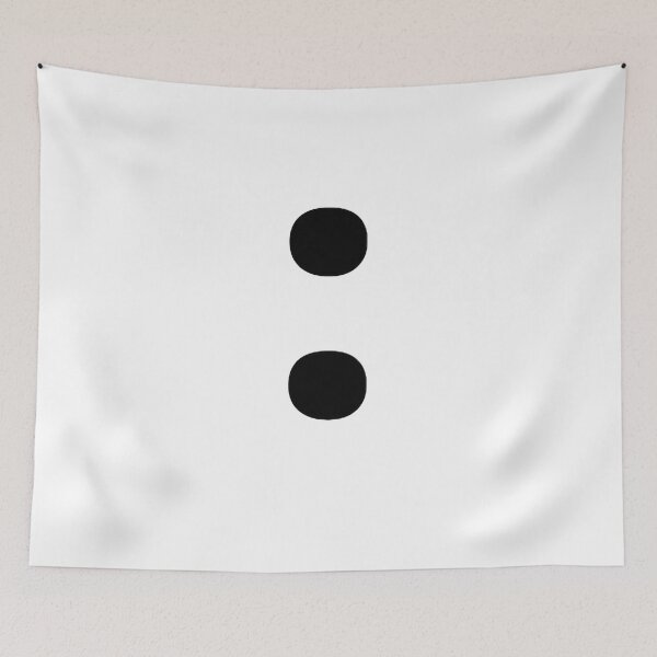 Item preview, colon symbol designed and sold by EnjoyLifeMerch.