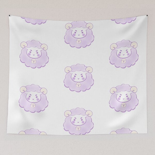 Item preview, Obey Me MC purple designed and sold by artsy-ham.