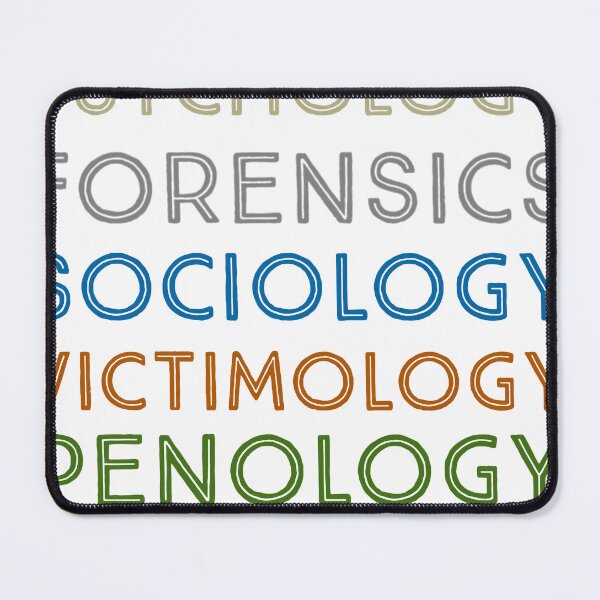 Item preview, Criminology Courses designed and sold by ArleneBump13.