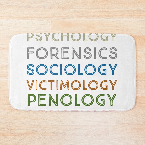 Item preview, Criminology Courses designed and sold by ArleneBump13.