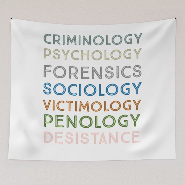 Item preview, Criminology Courses designed and sold by ArleneBump13.