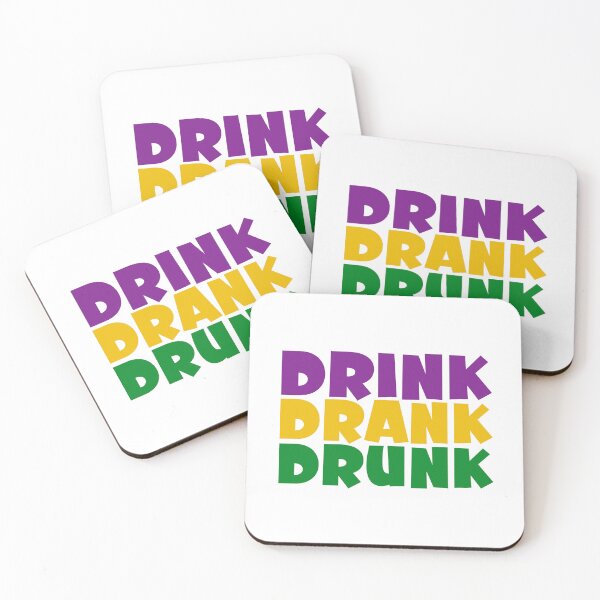 Item preview, Drink Drank Drunk designed and sold by miraipa.