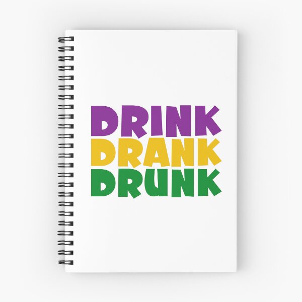 Item preview, Drink Drank Drunk designed and sold by miraipa.