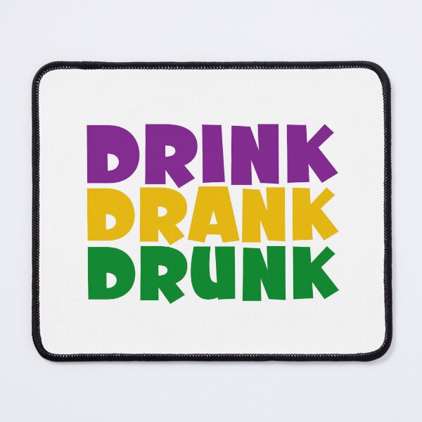 Item preview, Drink Drank Drunk designed and sold by miraipa.