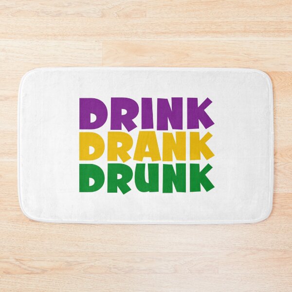 Item preview, Drink Drank Drunk designed and sold by miraipa.