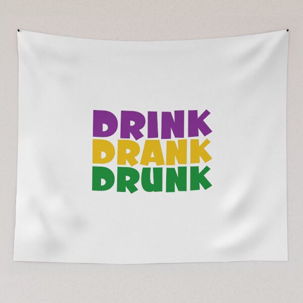 Item preview, Drink Drank Drunk designed and sold by miraipa.