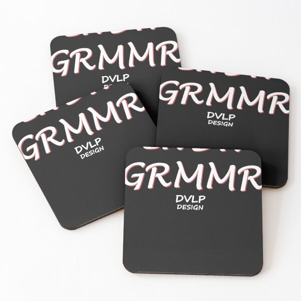 Item preview, LNDN GRMMR T-shirt classique designed and sold by ChriHuggi.