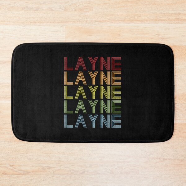 Item preview, Layne Name T Shirt - Layne Vintage Retro Layne Name Gift Item Tee designed and sold by chezeva.