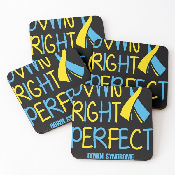 Item preview, down syndrome awareness Essential T-Shirt.png designed and sold by Vickiaymack.