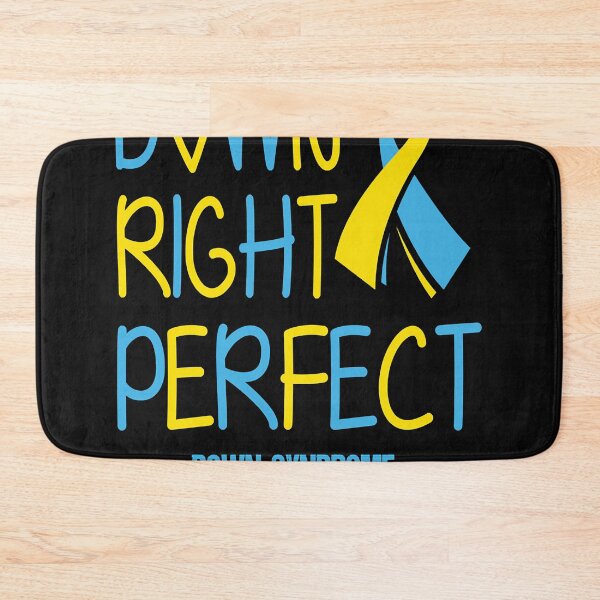 Item preview, down syndrome awareness Essential T-Shirt.png designed and sold by Vickiaymack.