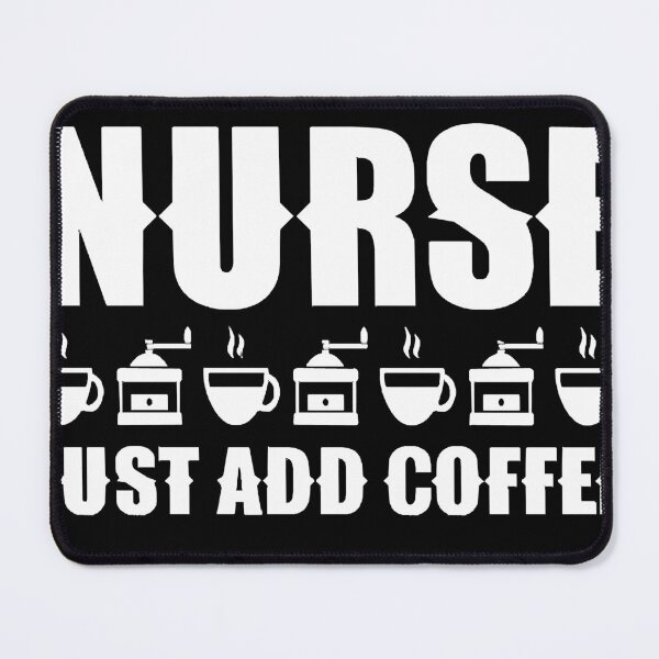 Item preview, Instant nurse. Just add coffee designed and sold by CarlaMiller534.