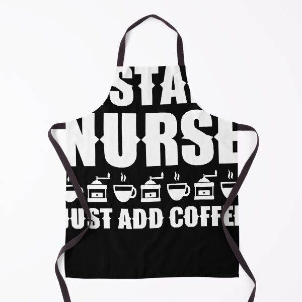 Item preview, Instant nurse. Just add coffee designed and sold by CarlaMiller534.