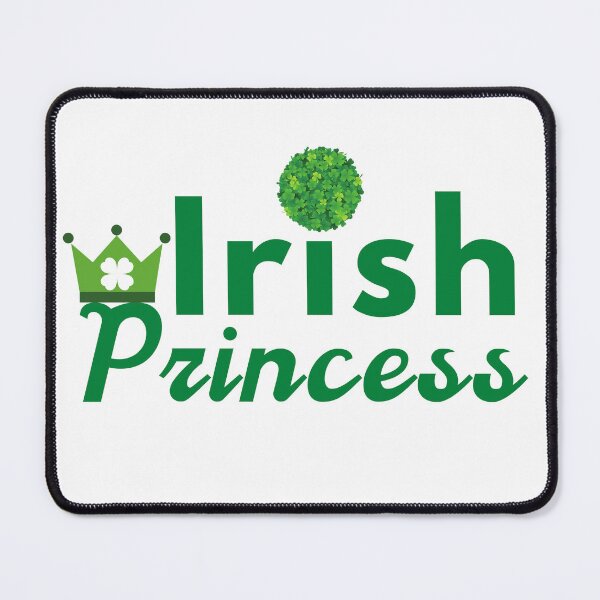 Item preview, Irish Princess, St. Patrick's Day, Saint Patrick Day, Feast Of Saint Patrick designed and sold by Airmilly Store.