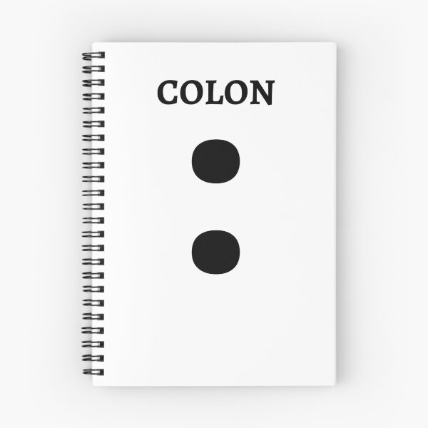 Item preview, colon symbol designed and sold by EnjoyLifeMerch.