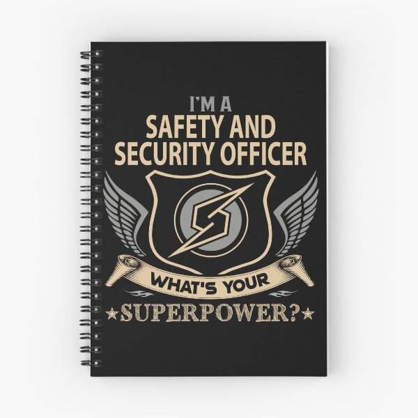 Item preview, Safety And Security Officer T Shirt - What Is Your Superpower Job Gift Item Tee designed and sold by leolanwugm.