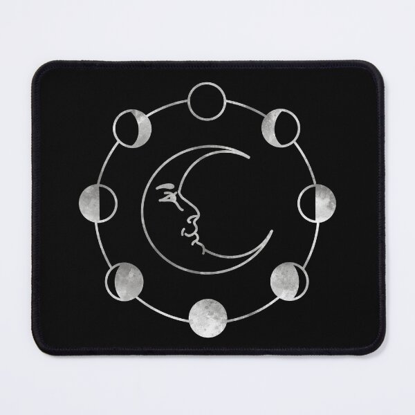 Item preview, Celestial Moon Phases designed and sold by ethnicdrawing.