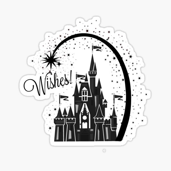 Download Disney Fireworks Stickers Redbubble