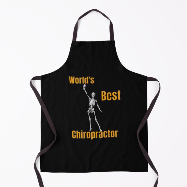 Item preview, World's Best Chiropractor designed and sold by Digitalme Designs.