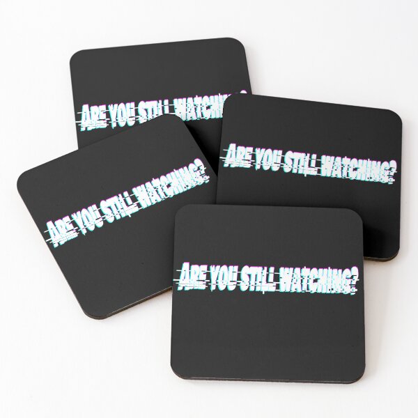 Item preview, Are You Still Watching? designed and sold by HoodieNTee.
