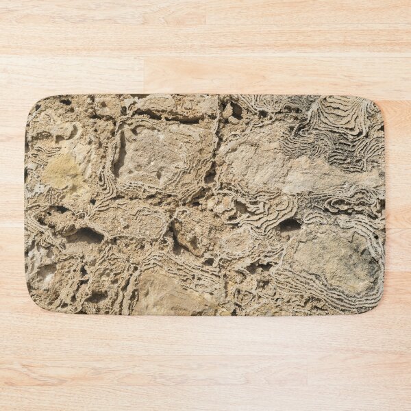 Item preview, Erosion Can be a Beautiful Thing - Timeworn Ancient Stonework Patterns designed and sold by Georgia Mizuleva.