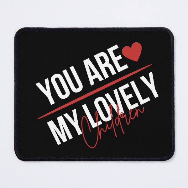 Item preview, Children,You are My Lovely children designed and sold by behappysiempre.