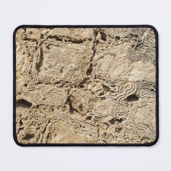Item preview, Erosion Can be a Beautiful Thing - Timeworn Ancient Stonework Patterns designed and sold by Georgia Mizuleva.