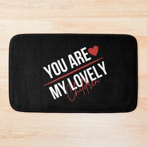 Item preview, Children,You are My Lovely children designed and sold by behappysiempre.