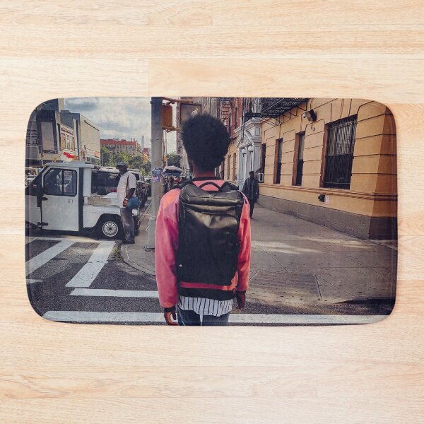 Item preview, Harlem Boy, Manhattan, New York City  designed and sold by eleonoraingrid.