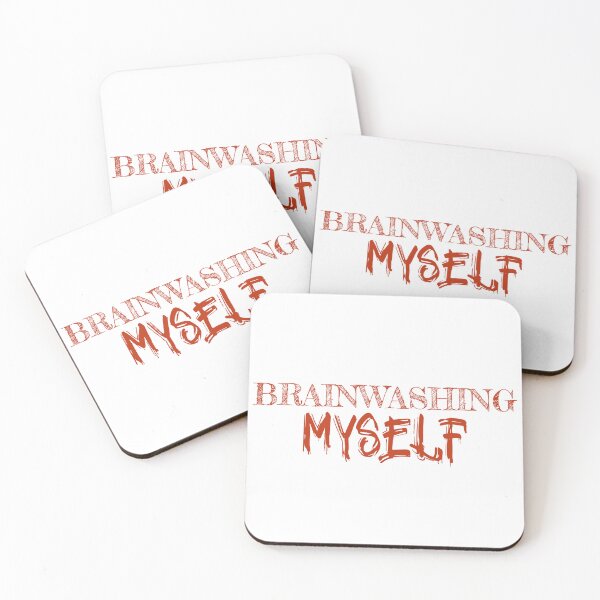 Item preview, Brainwashing Myself designed and sold by Tish K..