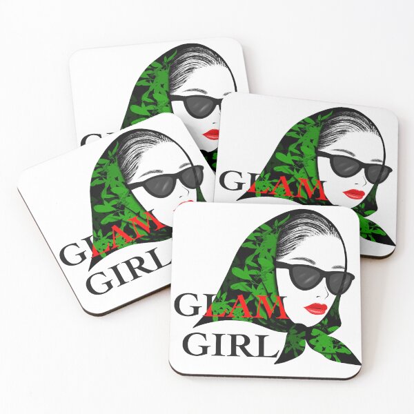 Item preview, glam girl designed and sold by Elvira Sharapov.
