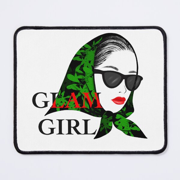Item preview, glam girl designed and sold by Elvira Sharapov.